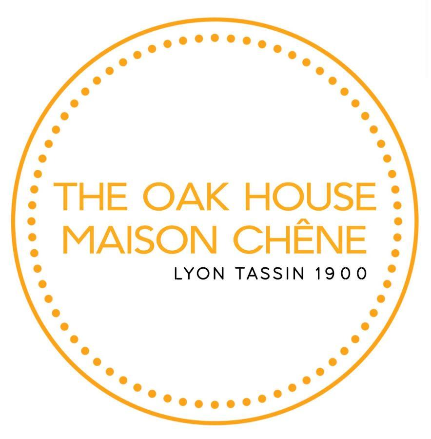Maison Chene - Cuisine Partagee Et Parking Prive Tassin-la-Demi-Lune Kültér fotó